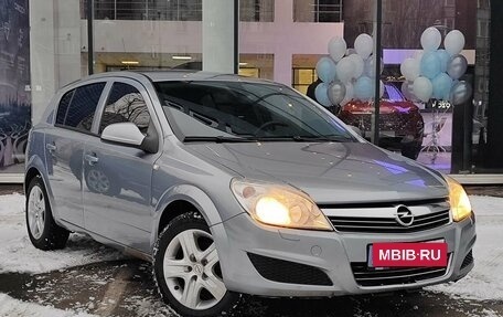 Opel Astra H, 2010 год, 450 000 рублей, 3 фотография