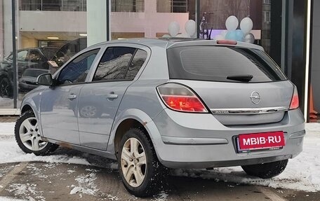 Opel Astra H, 2010 год, 450 000 рублей, 4 фотография