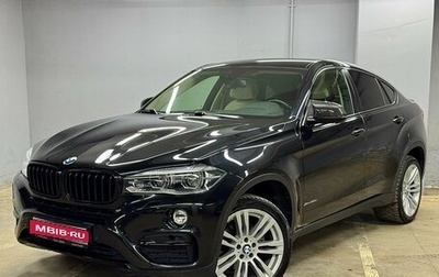 BMW X6, 2016 год, 4 749 000 рублей, 1 фотография