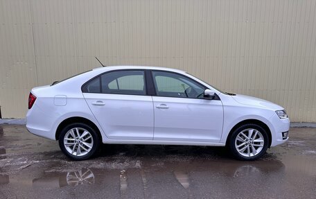 Skoda Rapid I, 2019 год, 1 640 000 рублей, 6 фотография