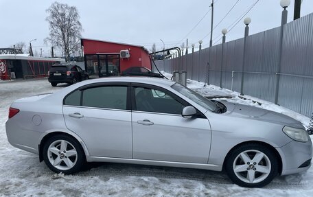 Chevrolet Epica, 2007 год, 550 000 рублей, 1 фотография