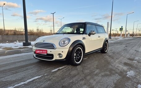 MINI Clubman, 2012 год, 989 000 рублей, 1 фотография