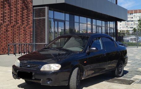 KIA Spectra II (LD), 2008 год, 230 000 рублей, 1 фотография