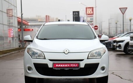 Renault Megane III, 2011 год, 700 000 рублей, 2 фотография