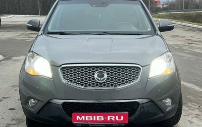 SsangYong Actyon II рестайлинг, 2012 год, 600 000 рублей, 1 фотография