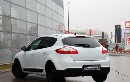 Renault Megane III, 2011 год, 700 000 рублей, 7 фотография