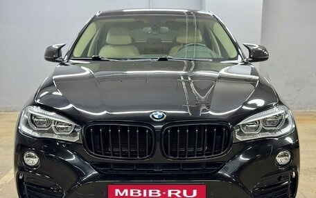 BMW X6, 2016 год, 4 749 000 рублей, 5 фотография