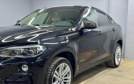 BMW X6, 2016 год, 4 749 000 рублей, 8 фотография