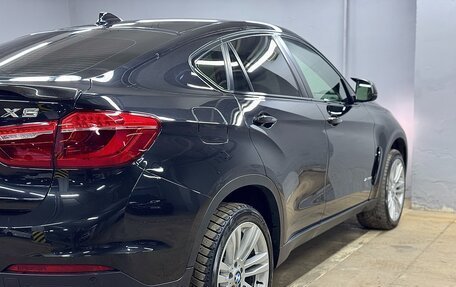 BMW X6, 2016 год, 4 749 000 рублей, 10 фотография