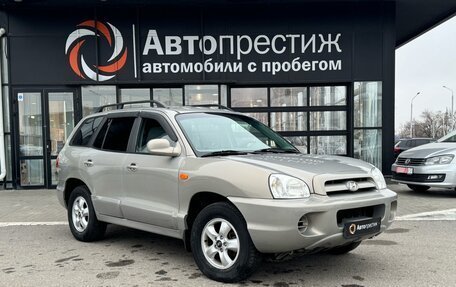 Hyundai Santa Fe Classic, 2008 год, 1 080 000 рублей, 1 фотография