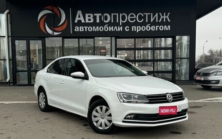 Volkswagen Jetta VI, 2016 год, 1 450 000 рублей, 1 фотография