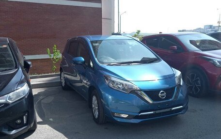 Nissan Note II рестайлинг, 2018 год, 1 400 000 рублей, 1 фотография