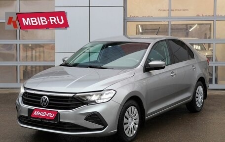 Volkswagen Polo VI (EU Market), 2021 год, 1 879 000 рублей, 1 фотография