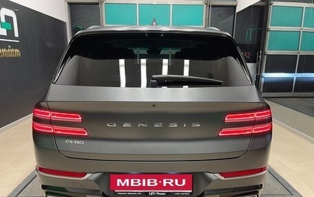 Genesis GV80 I, 2020 год, 6 800 000 рублей, 6 фотография