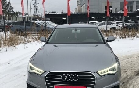 Audi A6, 2017 год, 2 700 000 рублей, 1 фотография