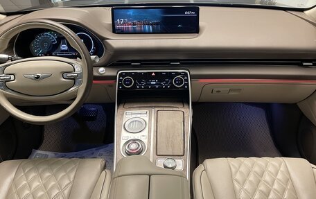 Genesis GV80 I, 2020 год, 6 800 000 рублей, 22 фотография