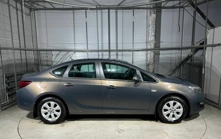 Opel Astra H, 2014 год, 1 049 000 рублей, 4 фотография