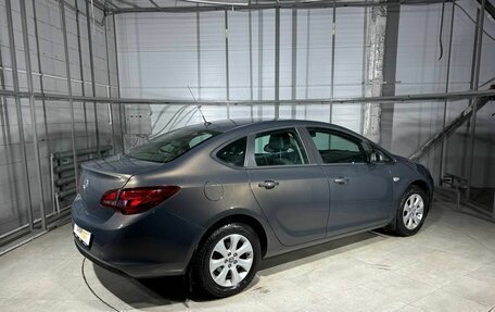 Opel Astra H, 2014 год, 1 049 000 рублей, 5 фотография