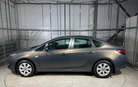 Opel Astra H, 2014 год, 1 049 000 рублей, 8 фотография