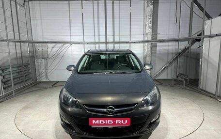 Opel Astra H, 2014 год, 1 049 000 рублей, 2 фотография