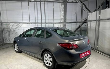 Opel Astra H, 2014 год, 1 049 000 рублей, 7 фотография