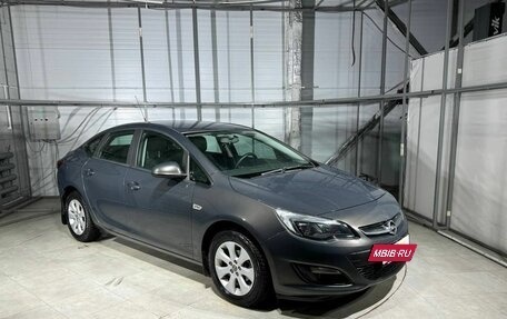 Opel Astra H, 2014 год, 1 049 000 рублей, 3 фотография