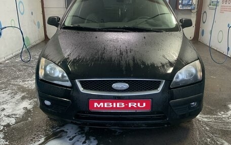 Ford Focus II рестайлинг, 2007 год, 400 000 рублей, 2 фотография