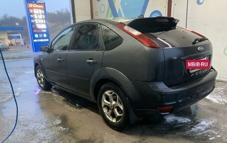 Ford Focus II рестайлинг, 2007 год, 400 000 рублей, 7 фотография