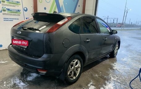 Ford Focus II рестайлинг, 2007 год, 400 000 рублей, 6 фотография