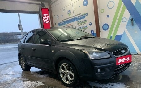 Ford Focus II рестайлинг, 2007 год, 400 000 рублей, 3 фотография