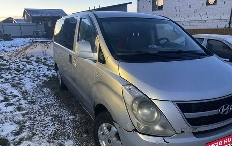 Hyundai Grand Starex Grand Starex I рестайлинг 2, 2008 год, 910 000 рублей, 7 фотография