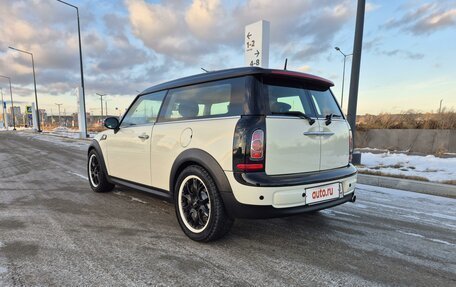 MINI Clubman, 2012 год, 989 000 рублей, 3 фотография