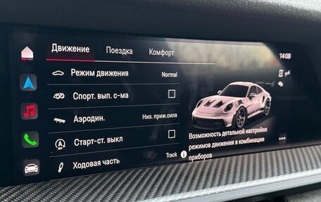 Porsche 911 GT3, 2024 год, 48 500 000 рублей, 32 фотография