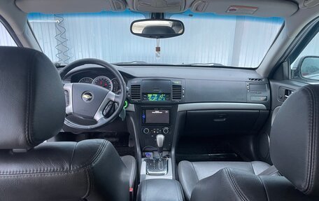 Chevrolet Epica, 2007 год, 550 000 рублей, 13 фотография