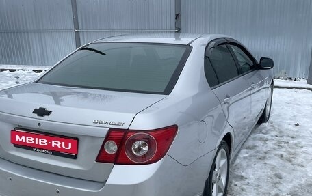 Chevrolet Epica, 2007 год, 550 000 рублей, 8 фотография