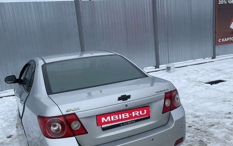 Chevrolet Epica, 2007 год, 550 000 рублей, 7 фотография