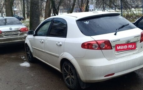 Chevrolet Lacetti, 2008 год, 330 000 рублей, 4 фотография