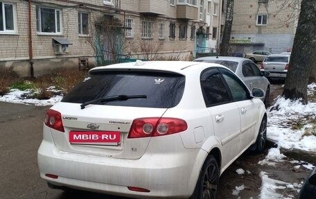 Chevrolet Lacetti, 2008 год, 330 000 рублей, 2 фотография