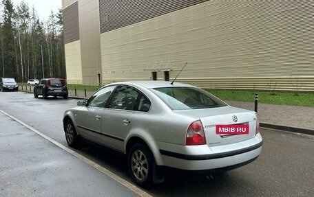 Volkswagen Passat B5+ рестайлинг, 2001 год, 400 000 рублей, 3 фотография