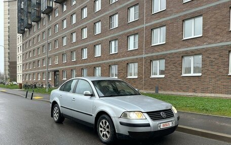 Volkswagen Passat B5+ рестайлинг, 2001 год, 400 000 рублей, 7 фотография