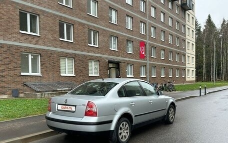 Volkswagen Passat B5+ рестайлинг, 2001 год, 400 000 рублей, 8 фотография