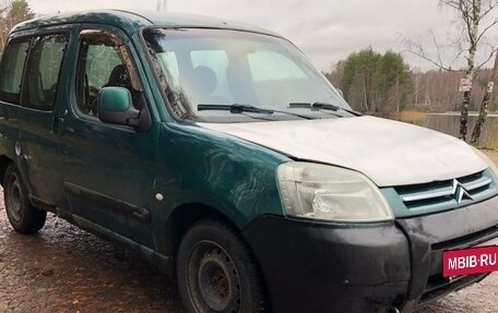 Citroen Berlingo II рестайлинг, 2003 год, 250 000 рублей, 8 фотография