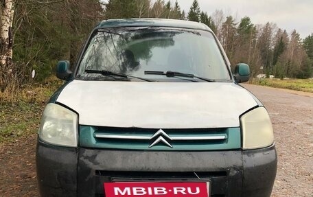 Citroen Berlingo II рестайлинг, 2003 год, 250 000 рублей, 7 фотография