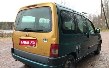 Citroen Berlingo II рестайлинг, 2003 год, 250 000 рублей, 5 фотография