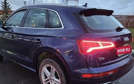 Audi Q5, 2017 год, 3 050 000 рублей, 4 фотография