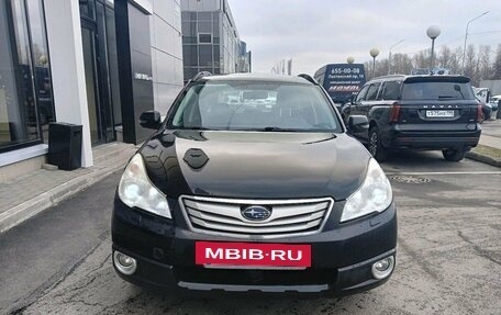 Subaru Outback IV рестайлинг, 2011 год, 1 349 000 рублей, 2 фотография