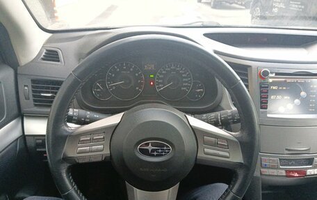 Subaru Outback IV рестайлинг, 2011 год, 1 349 000 рублей, 8 фотография