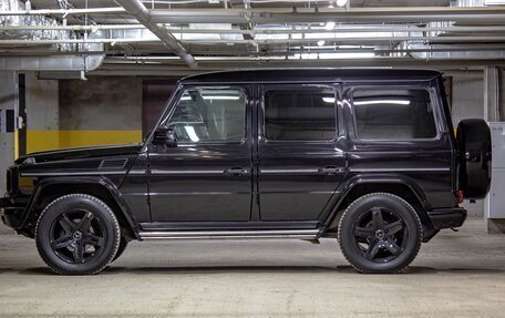 Mercedes-Benz G-Класс W463 рестайлинг _ii, 2014 год, 4 620 000 рублей, 8 фотография