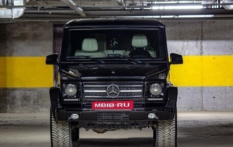 Mercedes-Benz G-Класс W463 рестайлинг _ii, 2014 год, 4 620 000 рублей, 2 фотография