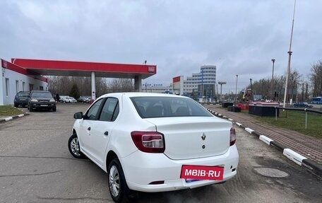 Renault Logan II, 2018 год, 510 000 рублей, 3 фотография